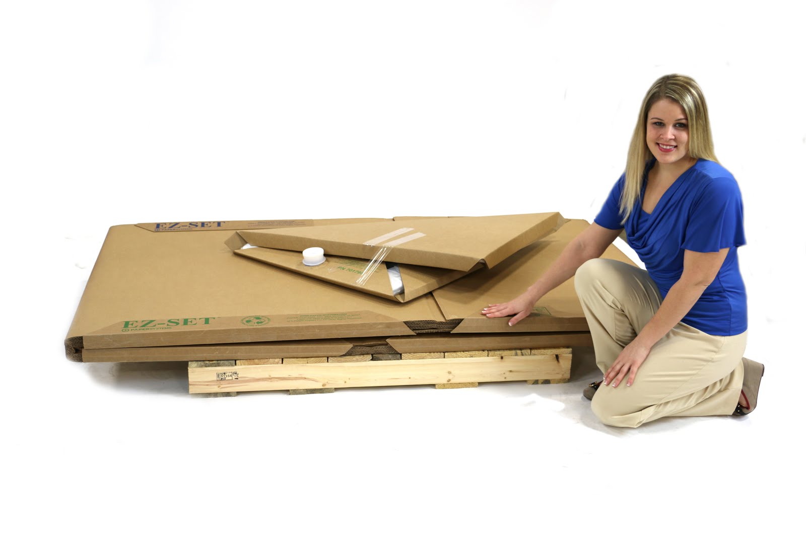 liquid totes for bulk shipments